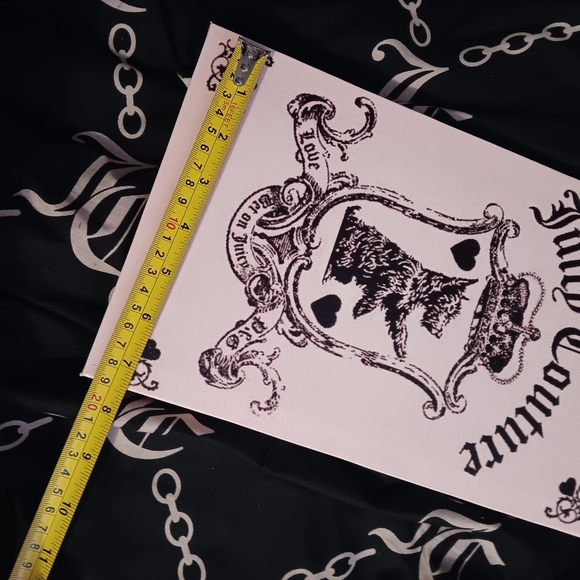 Juicy Couture Canvas - Picture 3 of 4